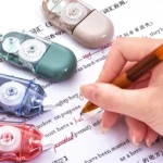 5 PCS Deli NS156 6m Portable Mini Correction Tape - Image 7