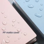 Deli  A4 Vertical Organ Bag Can Hold Test Papers And Organize Folders - Image 4