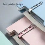 Deli  A4 Vertical Organ Bag Can Hold Test Papers And Organize Folders - Image 5