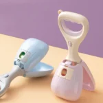 Portable Pet Toilet Picker with Garbage Bag - Image 2