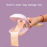Portable Pet Toilet Picker with Garbage Bag - Image 3
