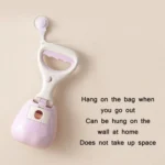 Portable Pet Toilet Picker with Garbage Bag - Image 6