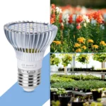 E27150W 200 Lamp Beads LED Plant Growth Lamp Plant Fill Light - Image 6
