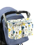 Multifunctional Baby Stroller Storage Bag