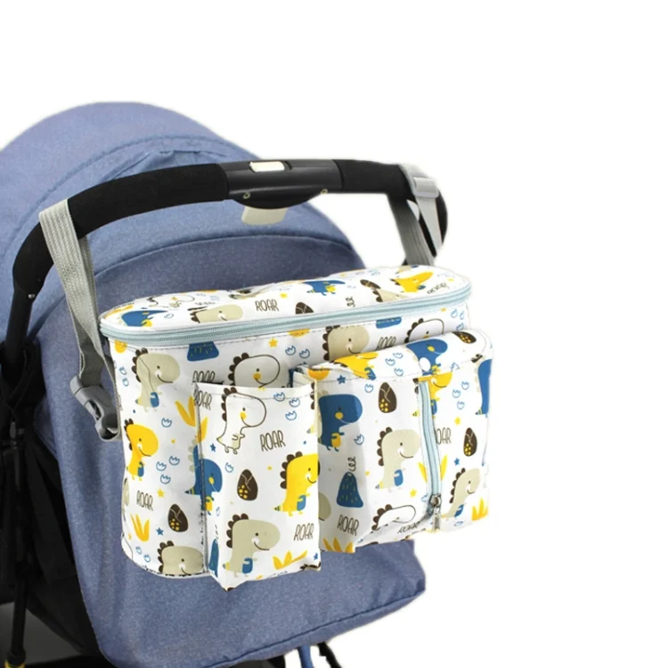 TBD0601704401.webp Multifunctional Baby Stroller Storage Bag - Image 1