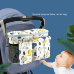 Multifunctional Baby Stroller Storage Bag - Image 5