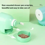 Deli 71169 Student Automatic Pen Pencil Sharpener Manual Pencil Sharpener - Image 5