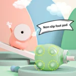 Deli 71169 Student Automatic Pen Pencil Sharpener Manual Pencil Sharpener - Image 6