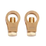 2 Pairs 269 Pure Copper Battery Clip Car Battery Clip