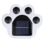 Bear Paw Outdoor Solar LED Courtyard Buried Light - Image 2