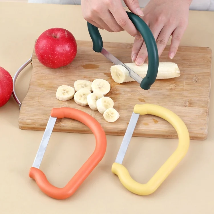 TBD0601708001_B3.webp 3 PCS Stainless Steel Banana Vegetable Slicer - Image 4