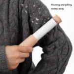 Clothes Sticking Device Mini Portable Roller Brush - Image 7