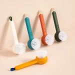Multifunctional Fruit And Vegetable Cleaning Brush - Image 3