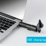 Ear Cleaning Hand Lamp USB Charging Otoscope - Image 3