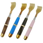 Magnetic Tickling Retractable Back Scratcher - Image 2
