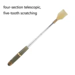 Magnetic Tickling Retractable Back Scratcher - Image 3