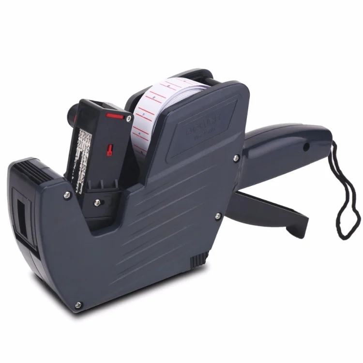 Deli 7500 Date Batch Number Handheld Label Printer
