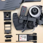 Deli 7500 Date Batch Number Handheld Label Printer - Image 3