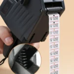 Deli 7500 Date Batch Number Handheld Label Printer - Image 4