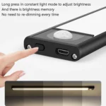 Intelligent Automatic Human Body Induction Wireless LED Lamp - Image 4