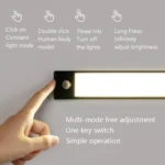 Intelligent Automatic Human Body Induction Wireless LED Lamp - Image 5