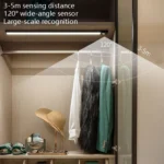 Intelligent Automatic Human Body Induction Wireless LED Lamp - Image 6