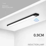 Intelligent Automatic Human Body Induction Wireless LED Lamp - Image 7
