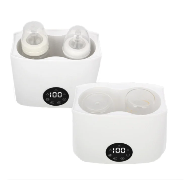 TBD0601719701_B1.webp Cmbear ZRN-0803 Baby Bottle Sterilizer Food Warmer - Image 2