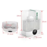 Cmbear ZRN-0803 Baby Bottle Sterilizer Food Warmer - Image 4