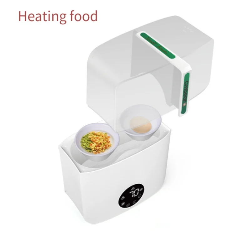 TBD0601719701_B5.webp Cmbear ZRN-0803 Baby Bottle Sterilizer Food Warmer - Image 6