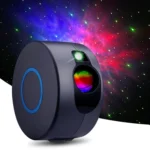 Remote Control LED Starry Sky Atmosphere Projector Lamp, Power Supply: - Image 7