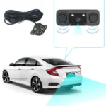 PZ451 3 in 1 Car Reversing Smart Camera - Image 2