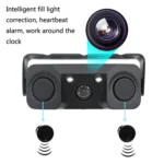 PZ451 3 in 1 Car Reversing Smart Camera - Image 4