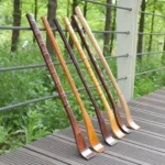 BQR01 Back Scratcher Long Handle Wooden Massage Scratcher, Style: - Image 3