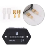 Generator Excavator Industrial Timer - Image 2