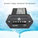 Generator Excavator Industrial Timer - Image 3