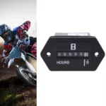 Generator Excavator Industrial Timer - Image 5