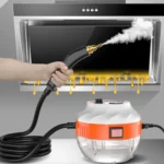 Steam Cleaner High Temperature Sterilization Cleaning Machine with 1L Water Tank - Image 2