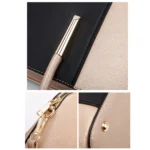 20822 4 in 1 Fashion Diagonal Handbags PU Large-Capacity Bag - Image 5