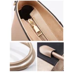 20822 4 in 1 Fashion Diagonal Handbags PU Large-Capacity Bag - Image 6
