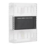 6 LED Solar Night Light Home Outdoor Decorative Garden Lamp - Image 2