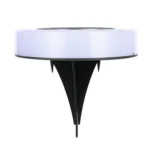 Solar Garden Waterproof Outdoor Fog Buried Lamp Stair Decoration - Image 2