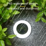 Solar Garden Waterproof Outdoor Fog Buried Lamp Stair Decoration - Image 5