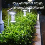 Household Outdoor Solar Light Control Mosquito Lamp - Image 7