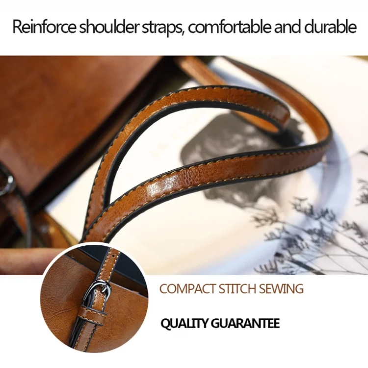 TBD0601737801_B3.webp 888-G9 Oil Wax Leather All-Match Fashion Handbag - Image 4