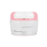 Mini Household Manual Garlic Masher, Size: Large  (Blue)