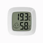 Temperature And Humidity Measuring Baby Room Temperature Meter