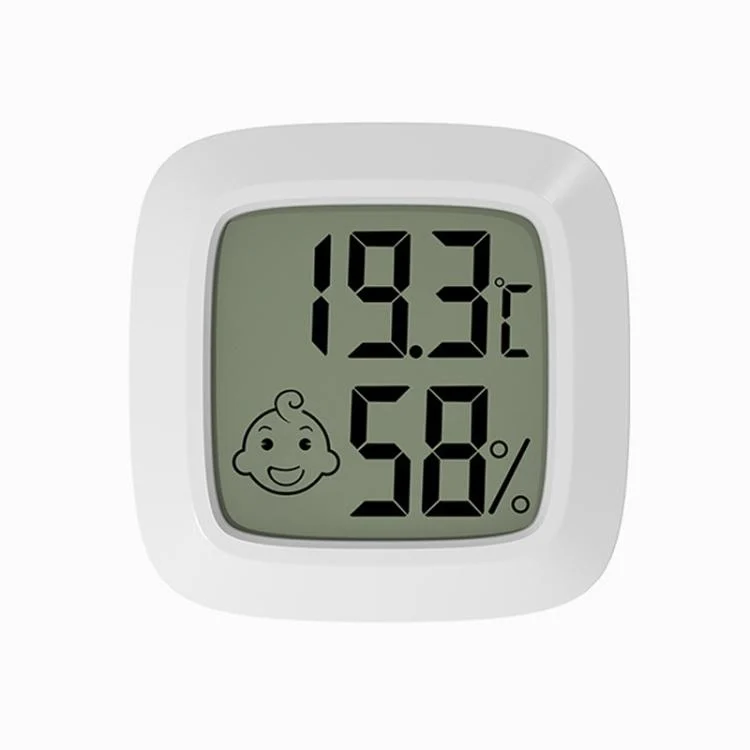 Temperature And Humidity Measuring Baby Room Temperature Meter