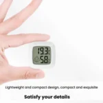 Temperature And Humidity Measuring Baby Room Temperature Meter - Image 3