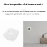 Temperature And Humidity Measuring Baby Room Temperature Meter - Image 4